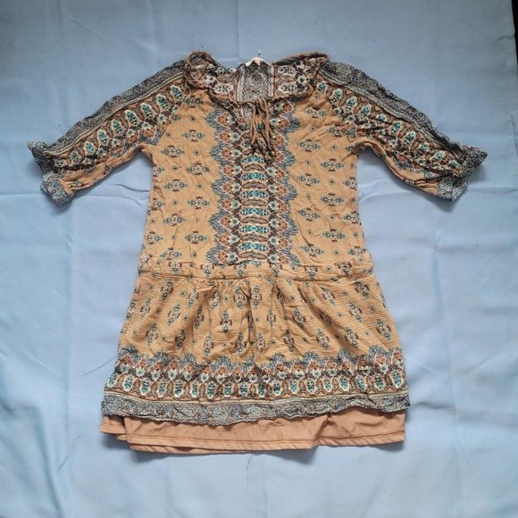 Boho Fairy Grunge Shirt - Picture 2 of 4